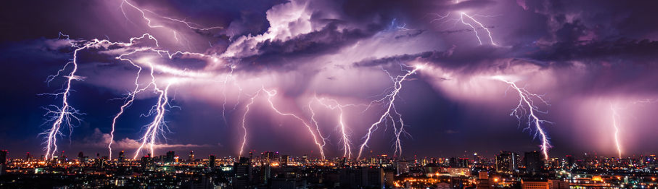 Protect Your Property from the Damage Lightning Strikes Can Cause